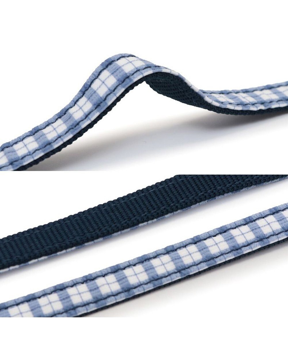 PET PARADISE J.PRESS リード  《チェック柄》 ＳＳ～Ｓ 小型犬 