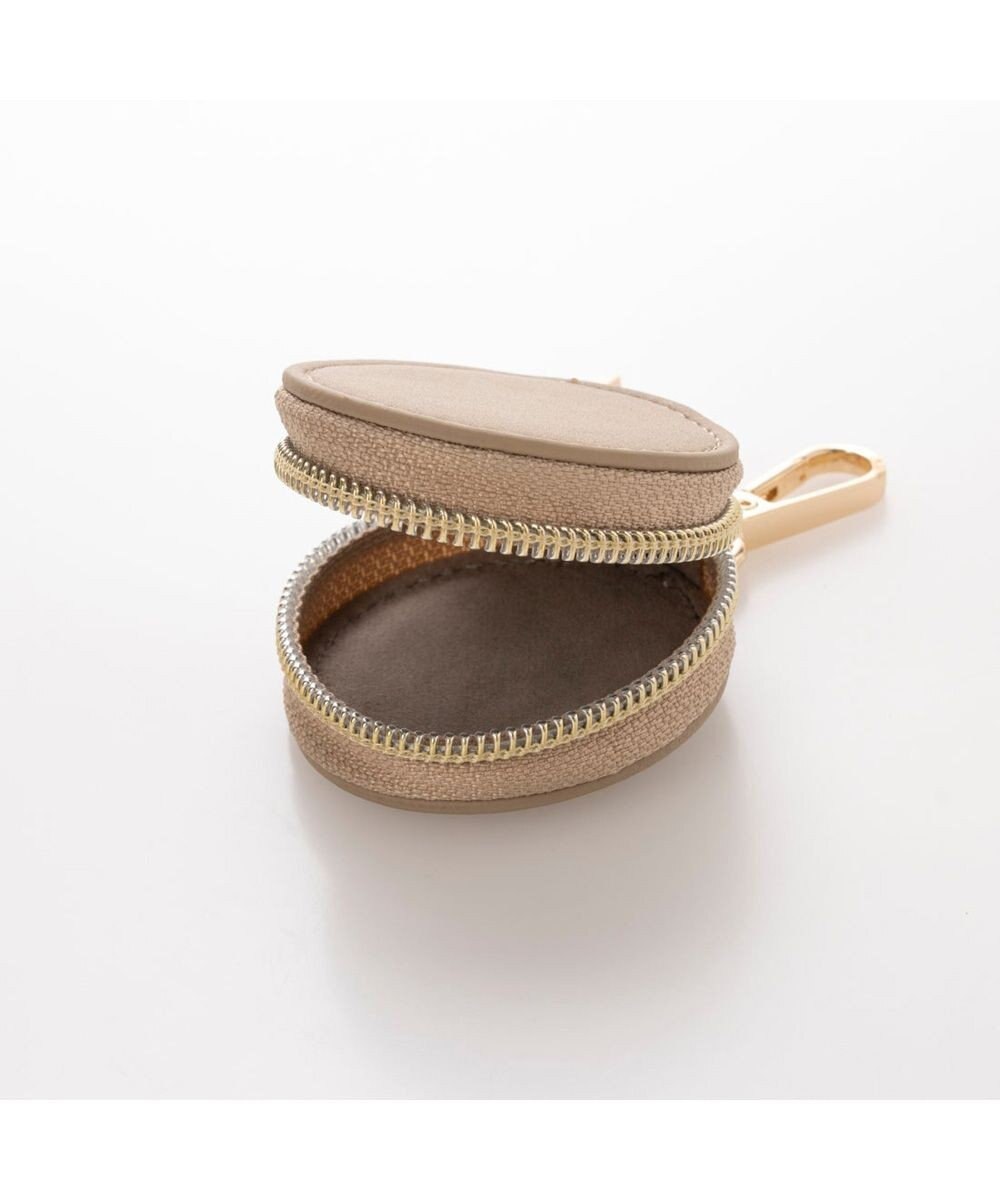 UNBILLION cachecache コンビ素材多機能スマホショルダー 