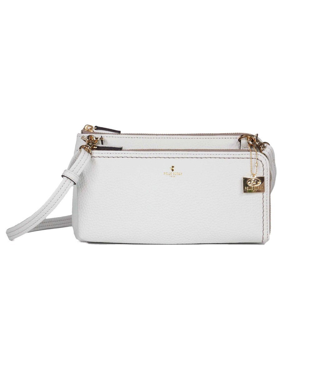 PELLE BORSA お財布ポシェット Reinette レネット 4704 