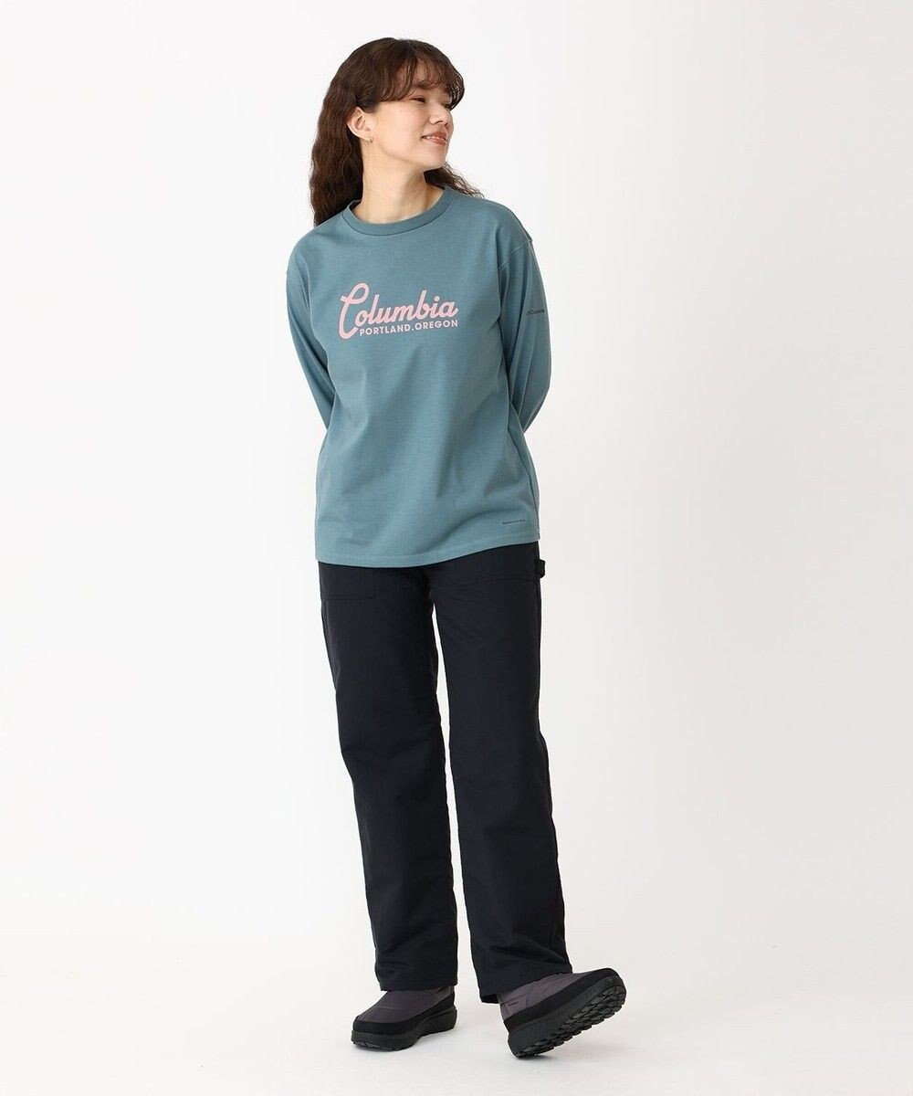 Columbia Columbia/ ウィメンズリムトゥアイルIIラインドパンツ /コロンビア 