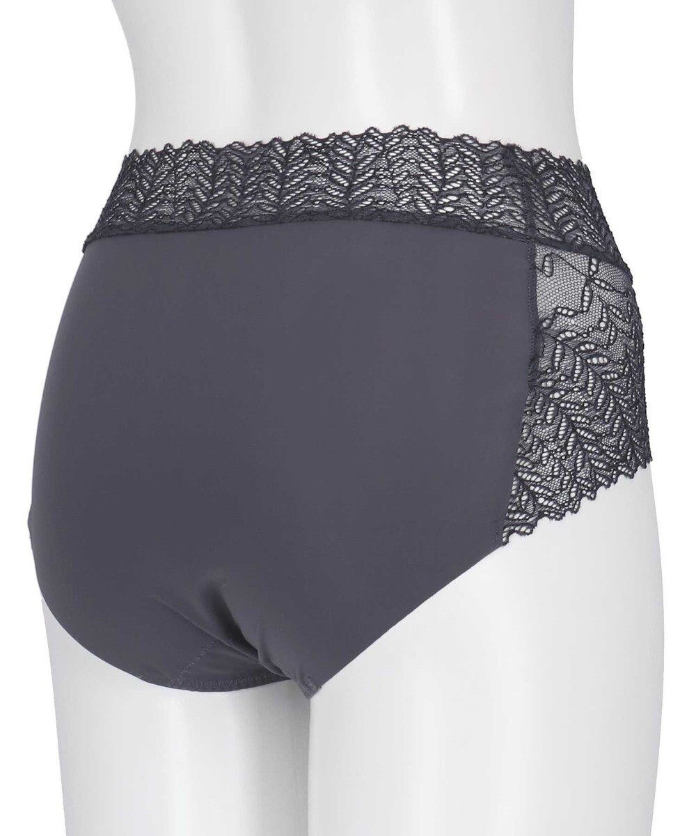 une nana cool 【脇高で背中スムージングブラジャー】さあわたし　レース 