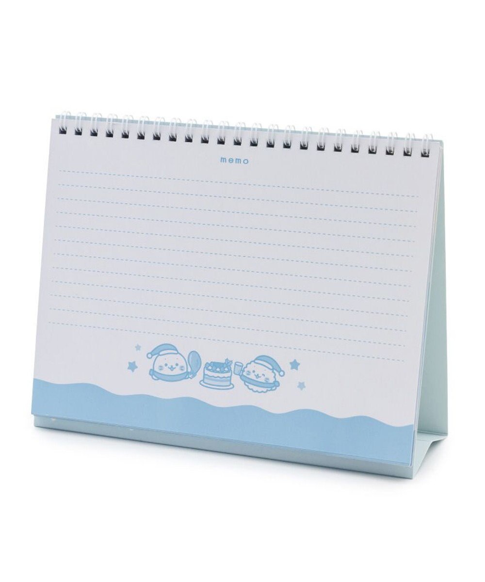 Mother garden しろたん 2026年 卓上カレンダー 