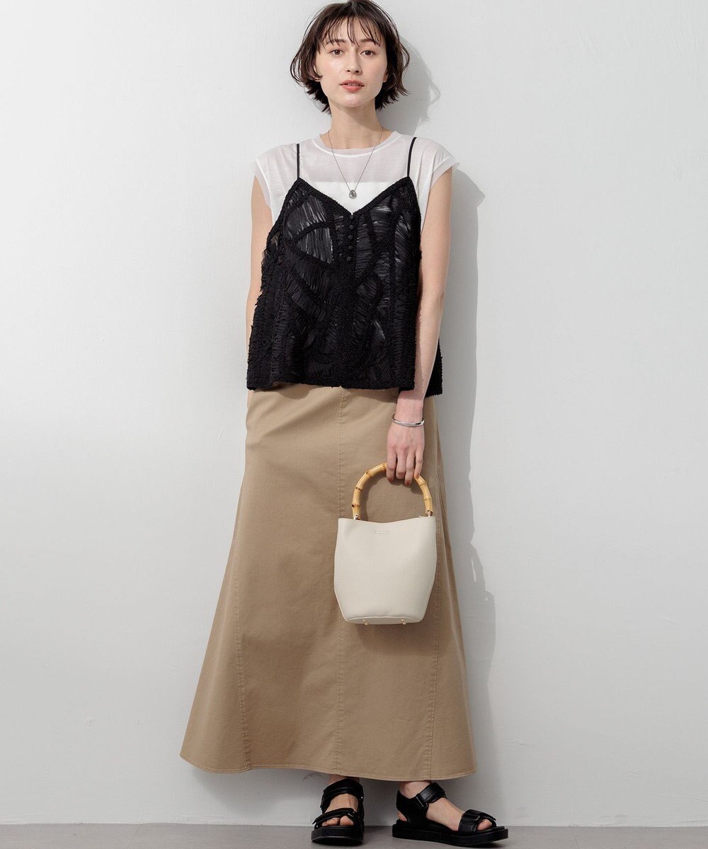 23区 【WEB限定】フラット バングル 