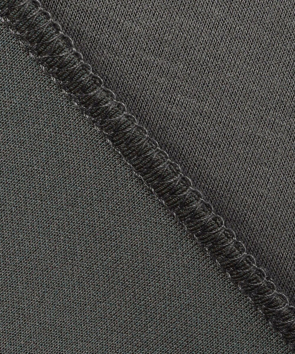 Feroux 【洗える】ローズコサージュ ダンボールプルオーバー 