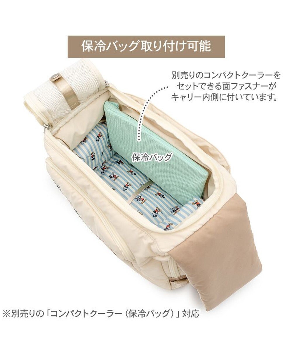 PET PARADISE ディズニー ミッキーマウス 刺繍 スリング キャリーバッグ Ｓ 