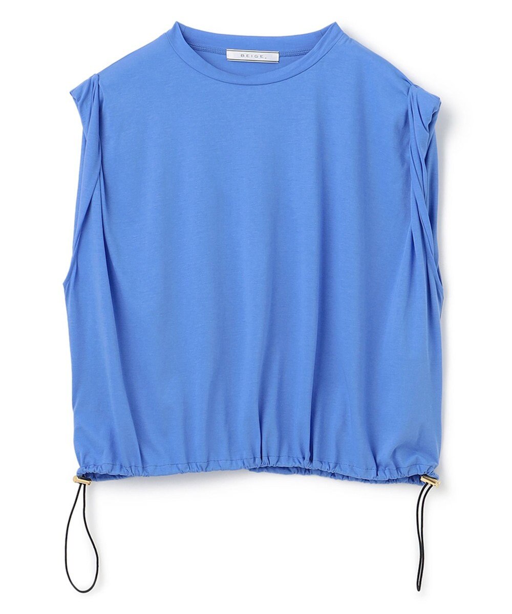 BEIGE， LIONEL / ギャザートップス 