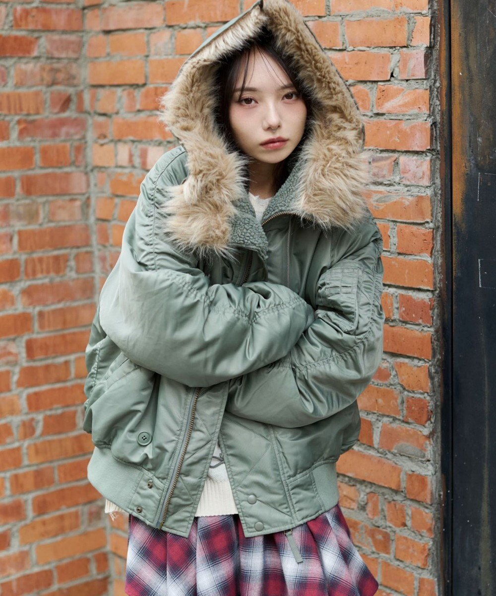 WEGO 【ユニセックス着用ITEM/MLサイズ展開】N2B 