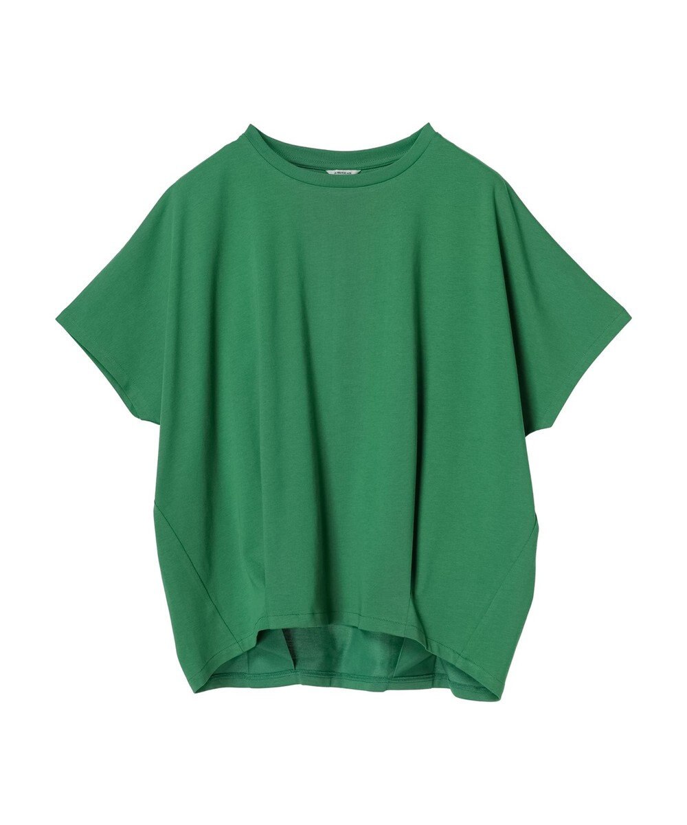 AMERICAN HOLIC 接触冷感裾タックカットプルオーバー 