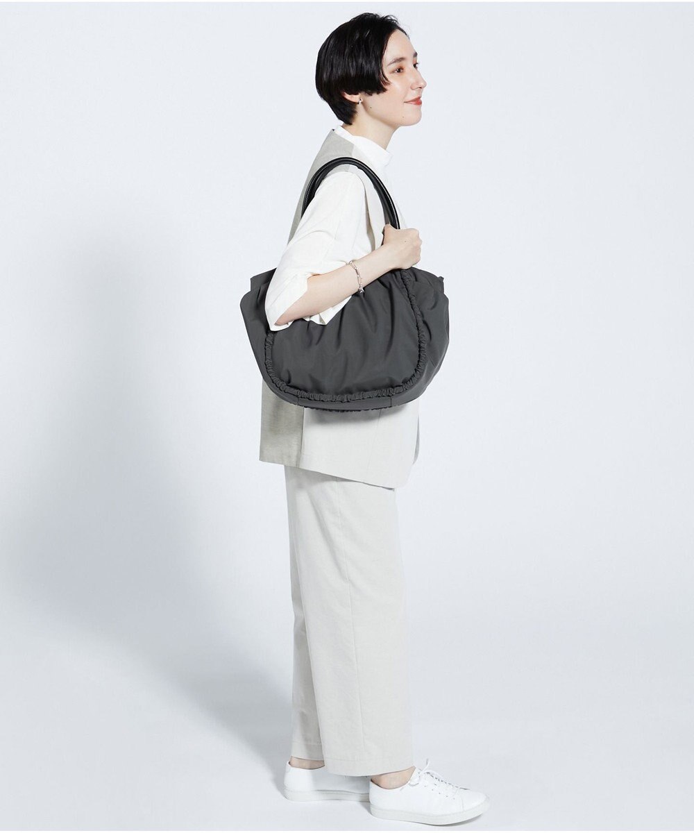 Y'SACCS 【Y’SACCS vous et】シャーリングトート 