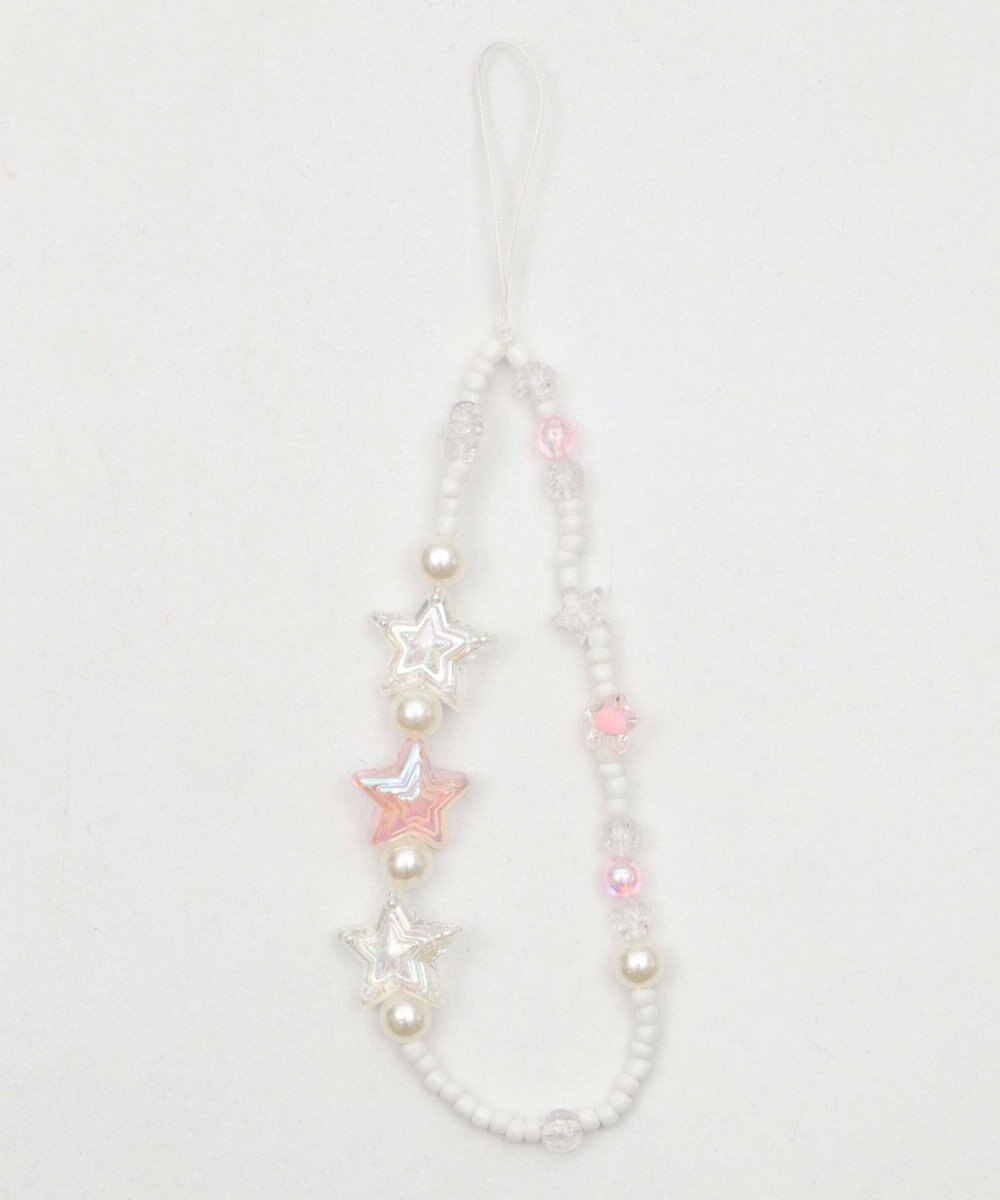 WEGO ビーズストラップキーホルダーG 