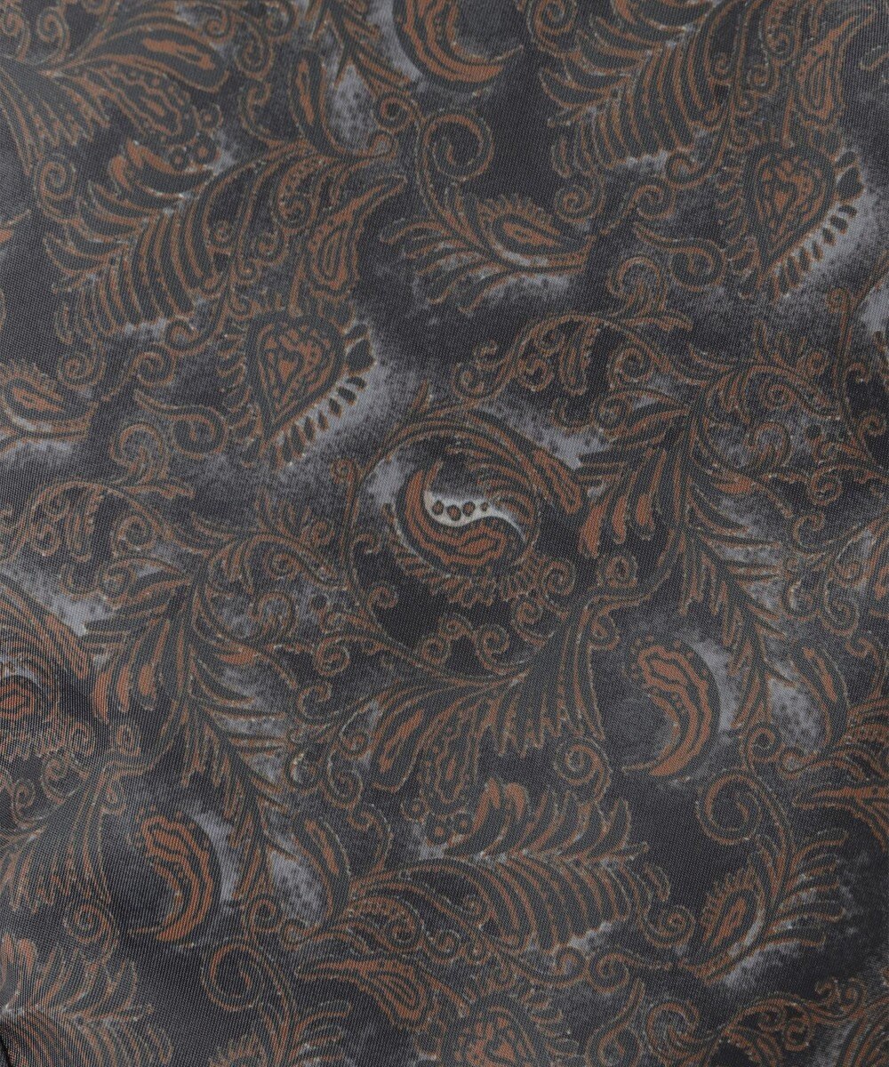 JOSEPH ABBOUD 【長く育てたいサスティナブルなレザー】ラムレザー ブルゾン 