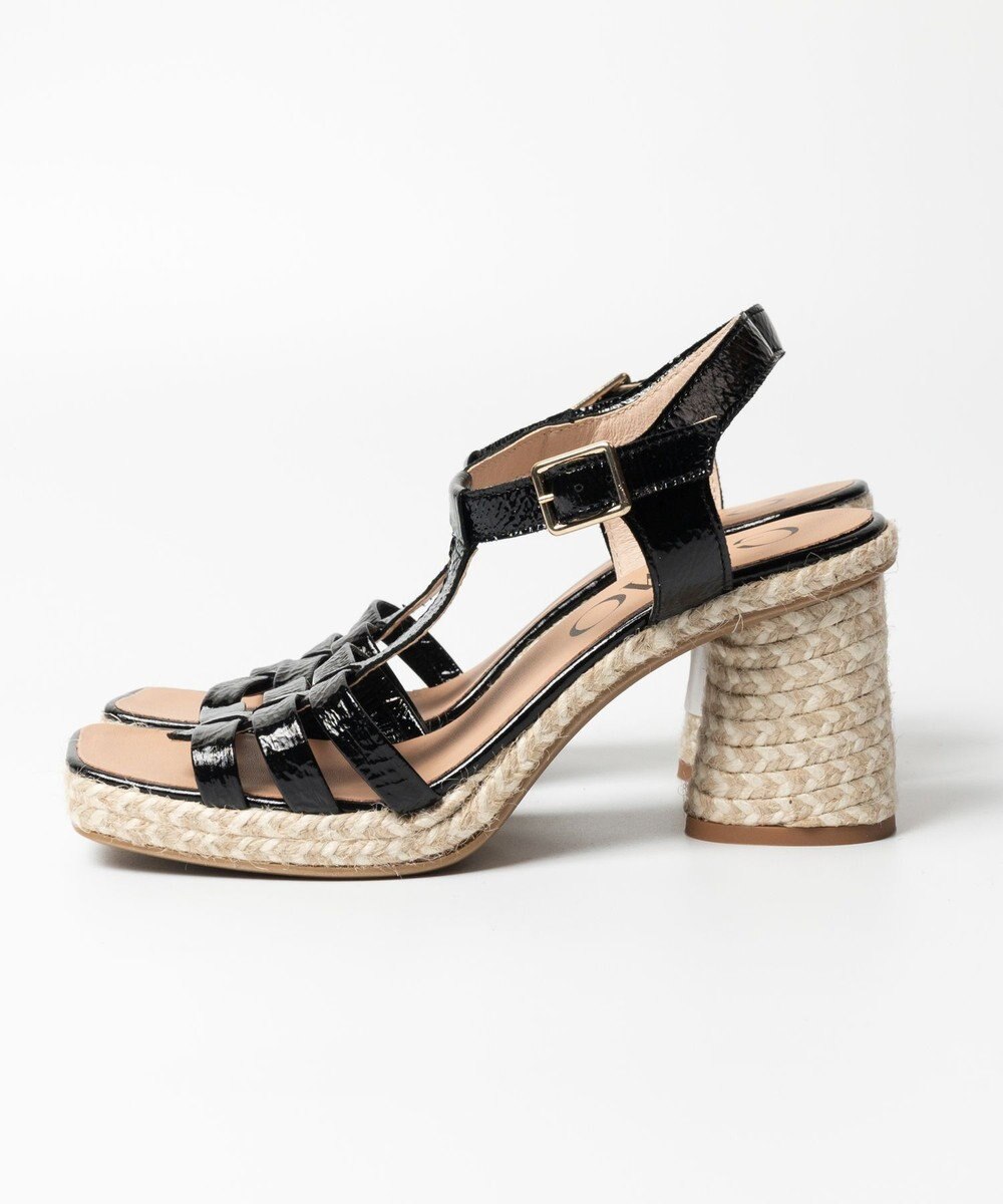 gaimo 【GAIMO/ガイモ】グルカ風ヒールサンダル/SIMONA-RS 