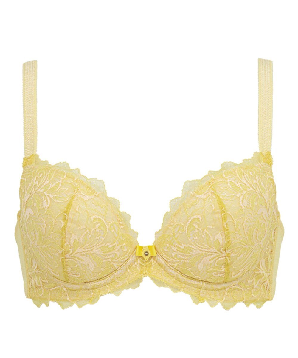 BRADELIS New York 【BRADELIS New York】ナオミステップ2ブラ23S2 バストを寄せて丸い女性らしい谷間をつくる補正ブラ 