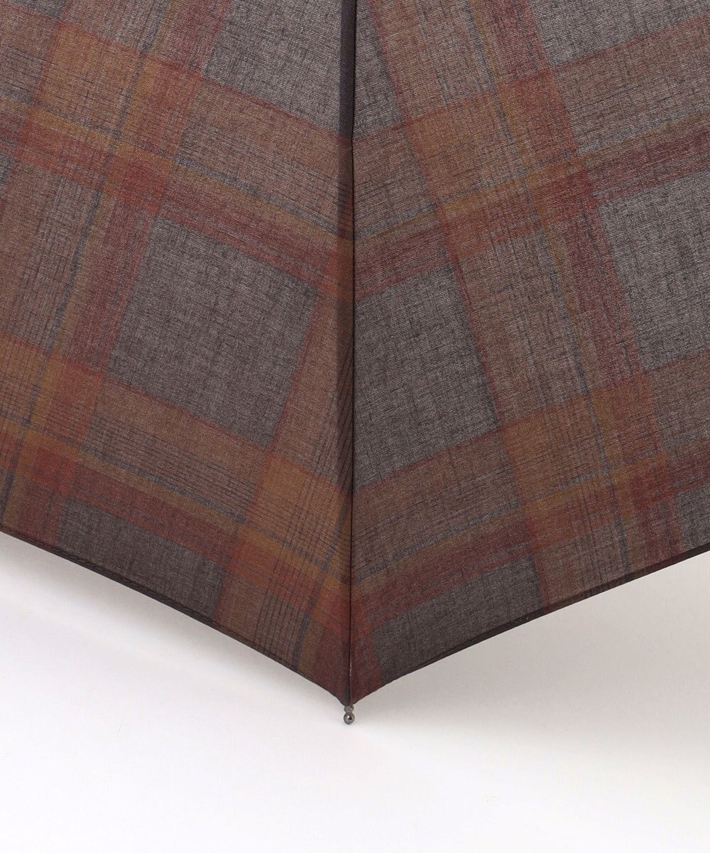 自由区 エアリーチェック アンブレラ 