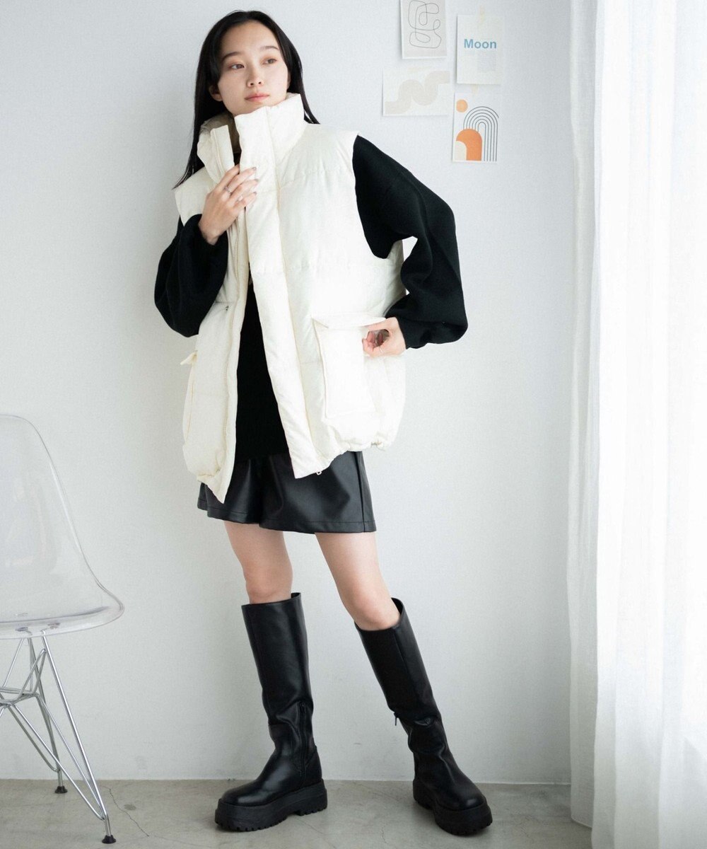 WEGO パテッドベスト 