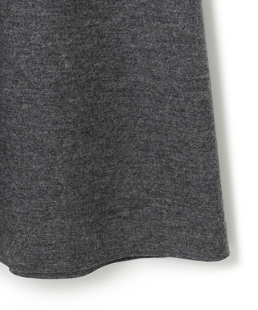 23区 L 【洗える】ウールミルドジャージー ワンピース 