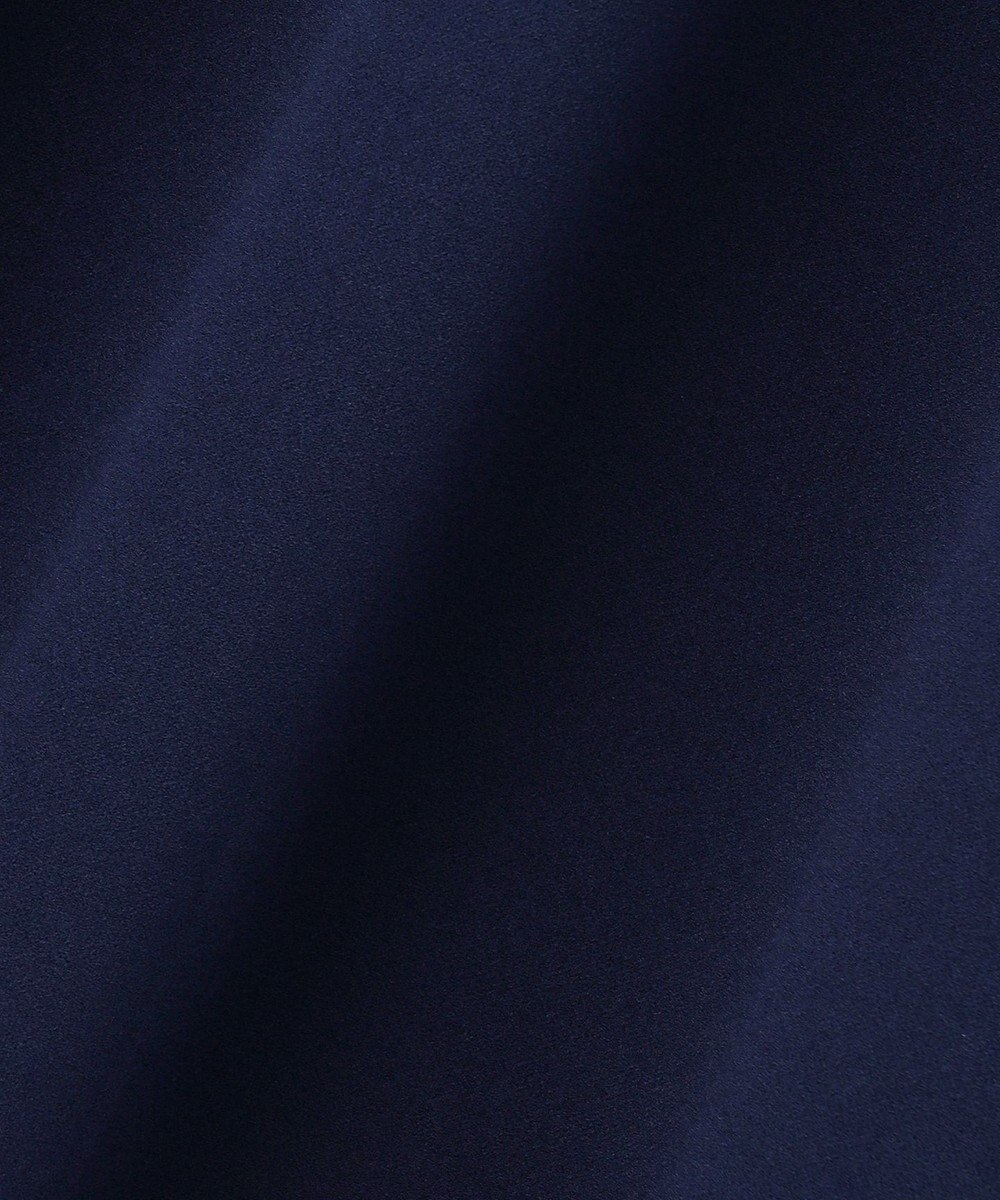 ANY SIS L バイカラー ワンピース 