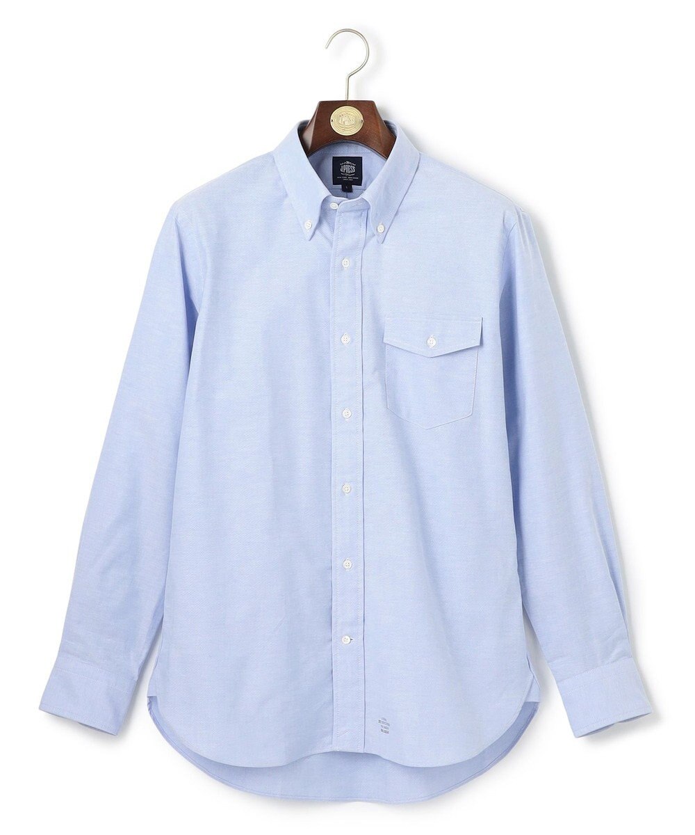 J.PRESS MEN 【定番 / 不変の品格】アービング シャツ / ボタンダウン 