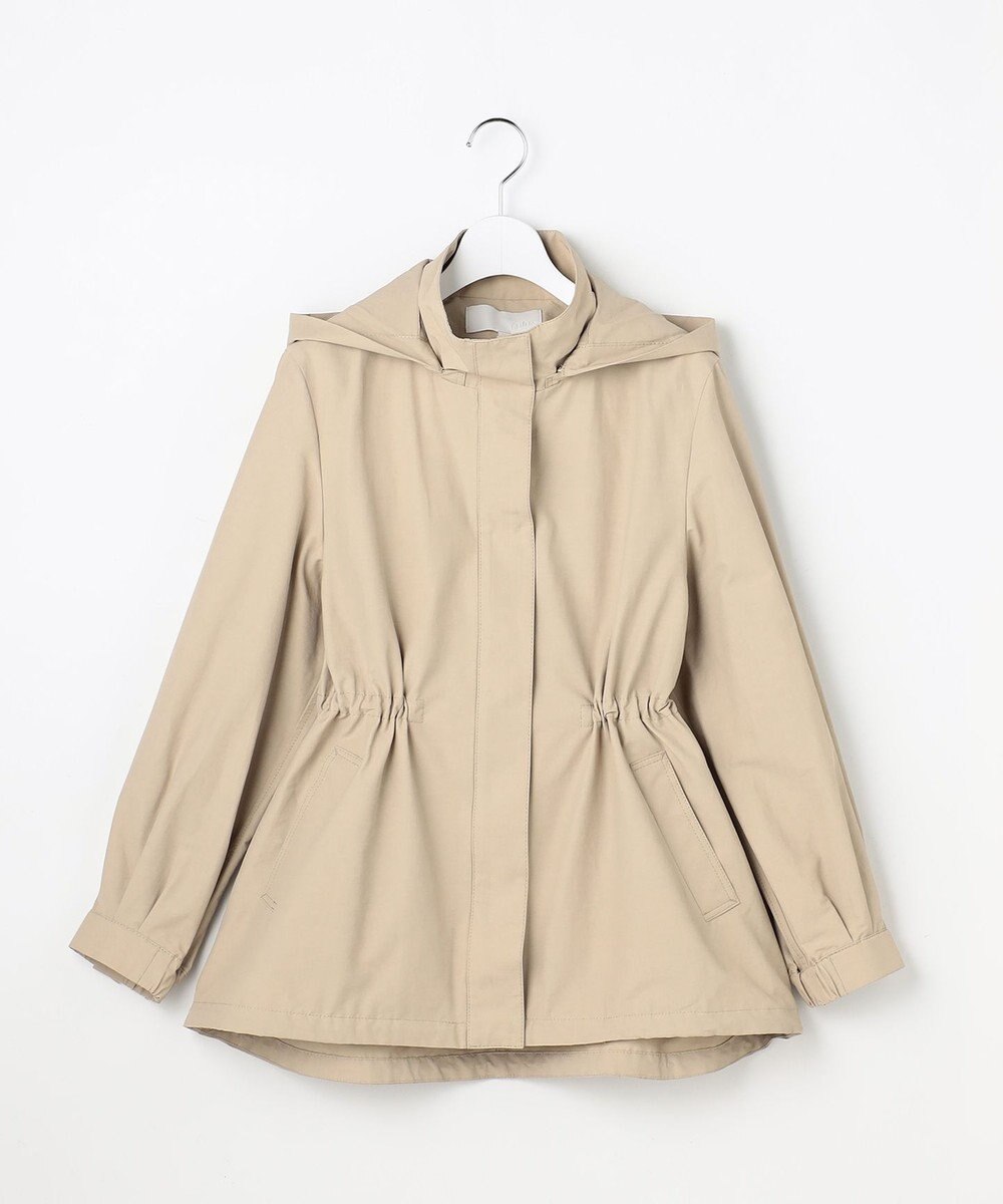 自由区 コットンナイロンタッサー ブルゾン Ⅱ 