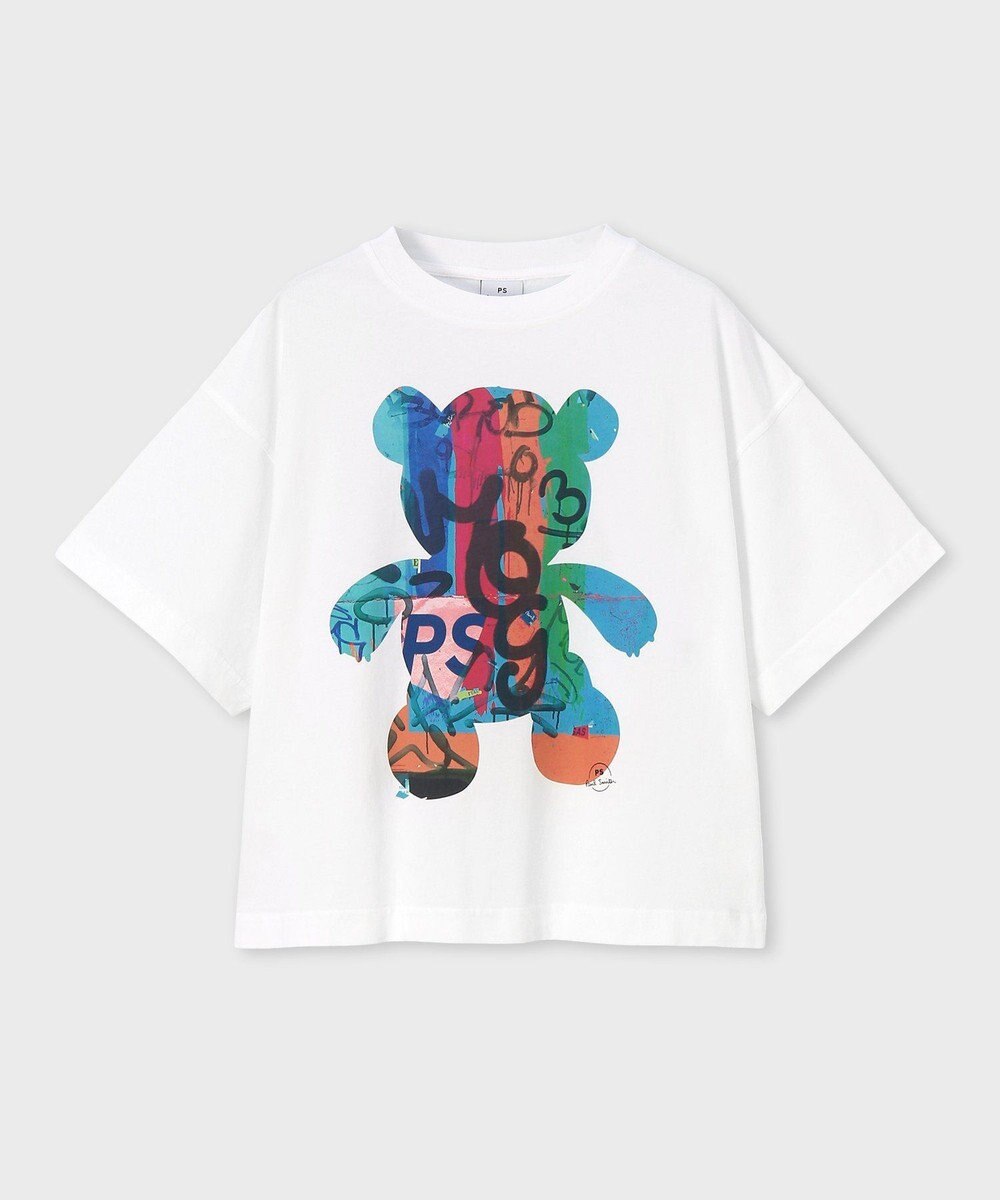 Paul Smith Graffiti Bear 半袖Tシャツ 