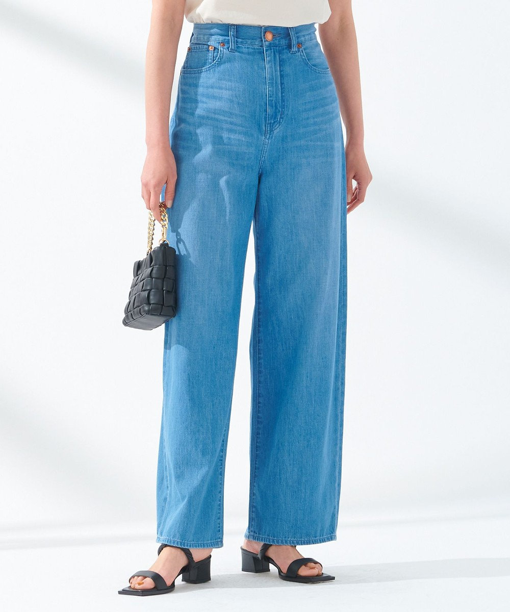 23区denim ライトオンス デニム ワイド パンツ 23区 S ファッション通販 公式通販 オンワード クローゼット 23区denim ライトオンス デニム ワイド パンツ 23区 S ファッション通販 公式通販 オンワード クローゼット