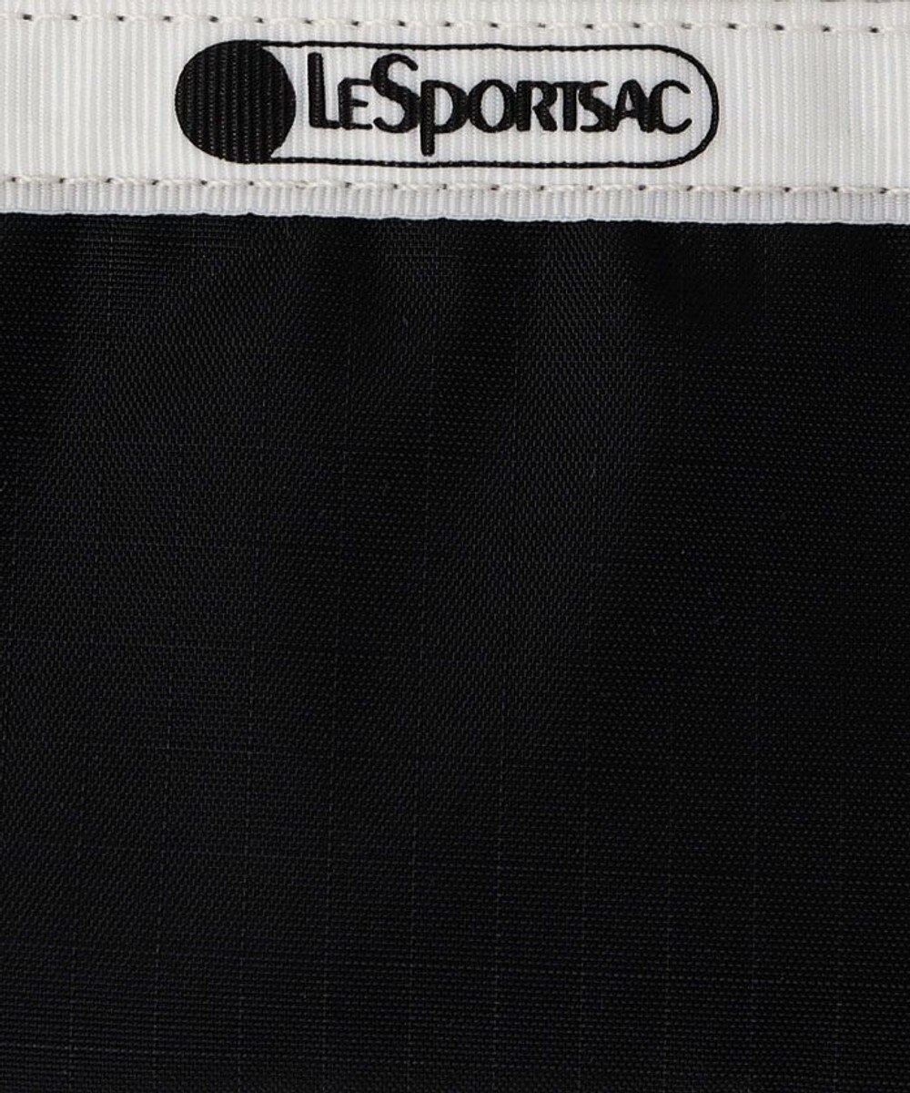 LeSportsac 3ZIP COSMETIC/スペクテイターブラック 