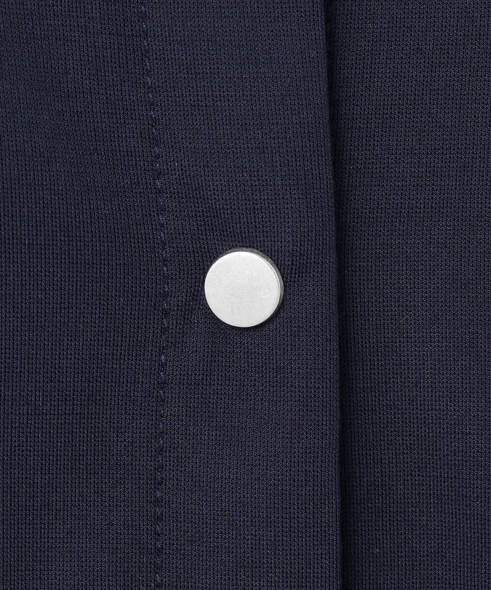 組曲 KIDS 【UVカット・接触冷感】【110-140㎝】サラリとスナップ カーディガン 