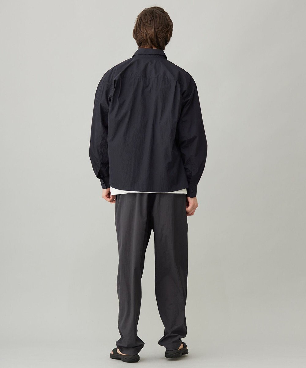 UNFILO MENS LIGHT MOVE ワイドパンツ 