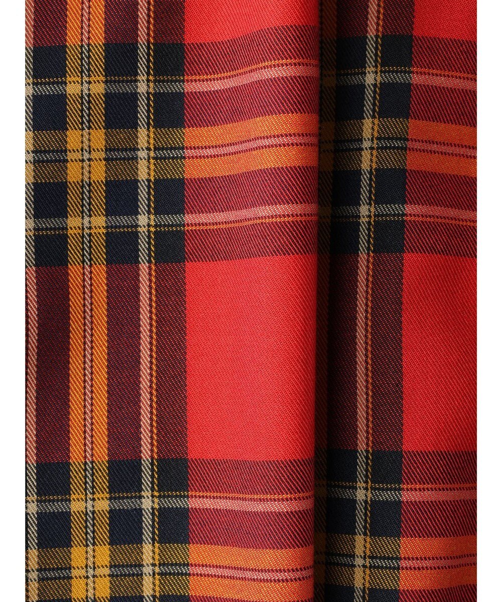 AMERICAN HOLIC イージーケアチェックシャツ 