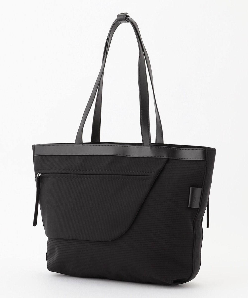 Y'SACCS コーデュロイライクナイロントート 