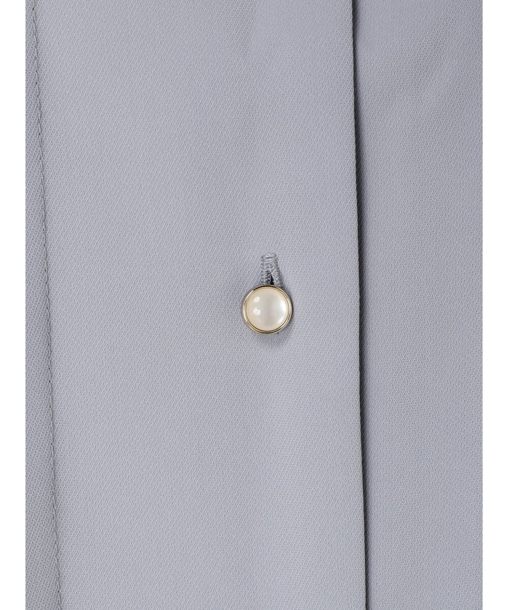 earth music&ecology タックブラウス 