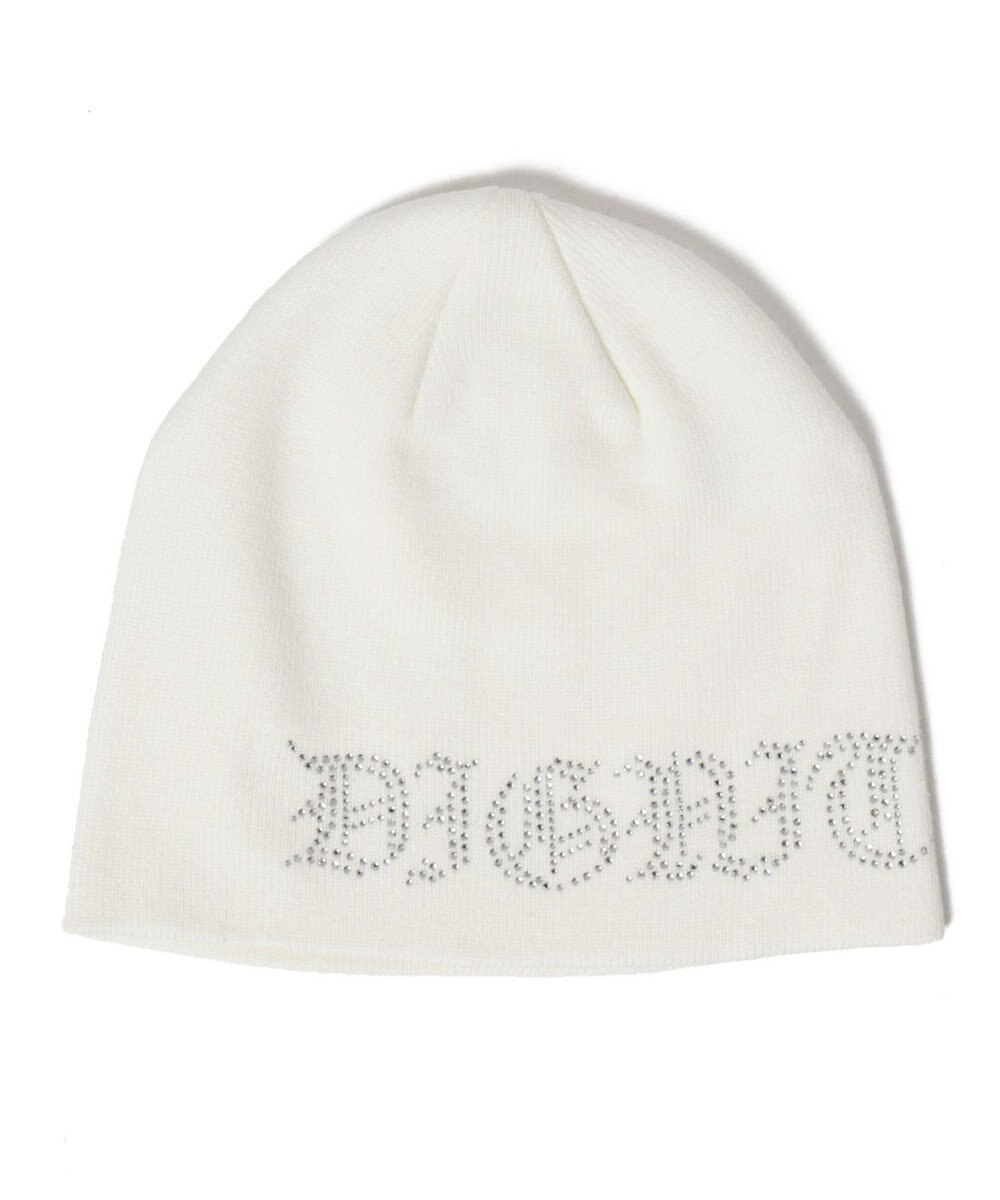 WEGO ラインストーンシングルニットワッチ 