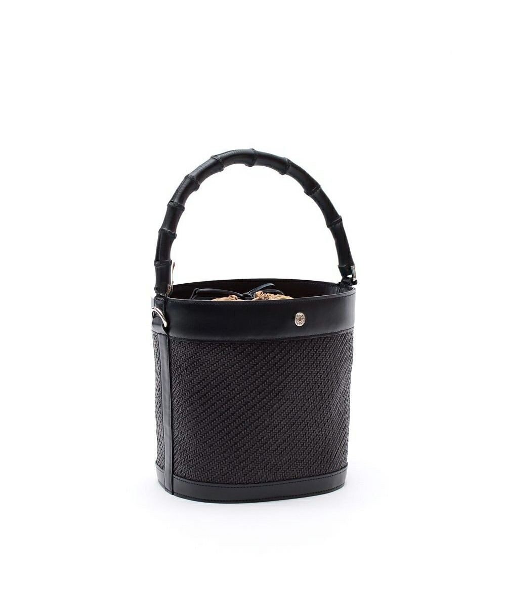 A.D.M.J. パーリヤシンテティカバケット2WAYトート 