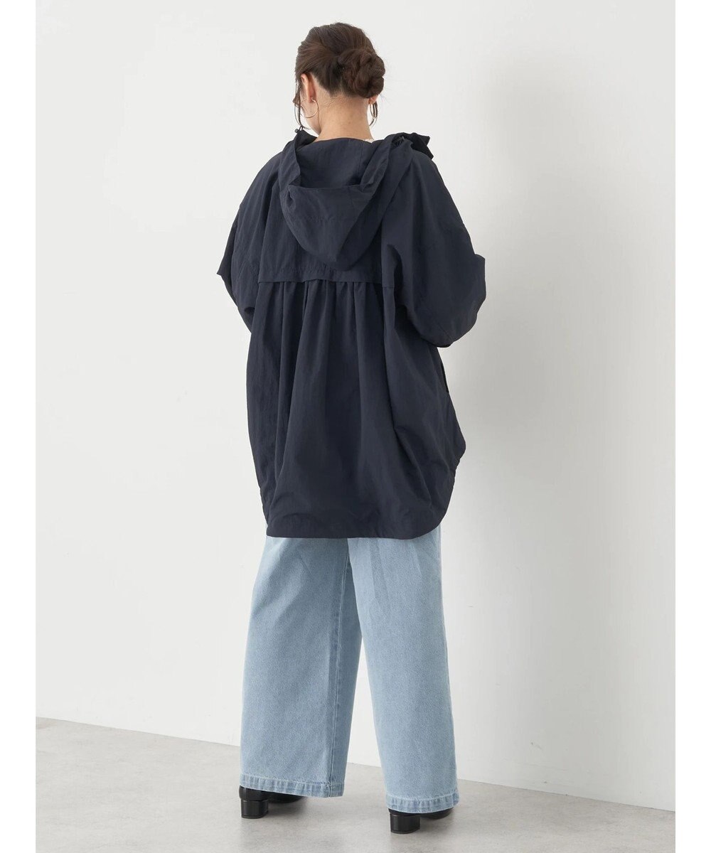 earth music&ecology アイレットジャガードタイトプルオーバー 