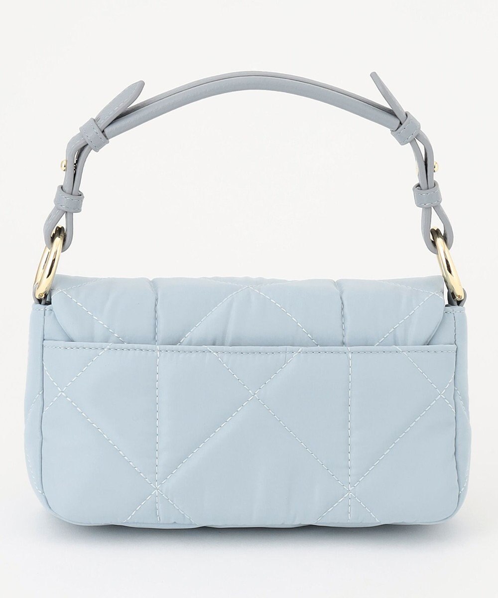 自由区 【2WAY】キルト２WAYバッグ 