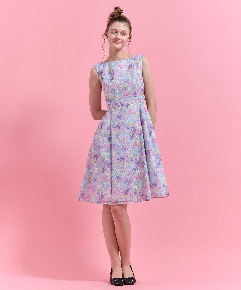 TOCCA RAINBOW UTOPIA ドレス 