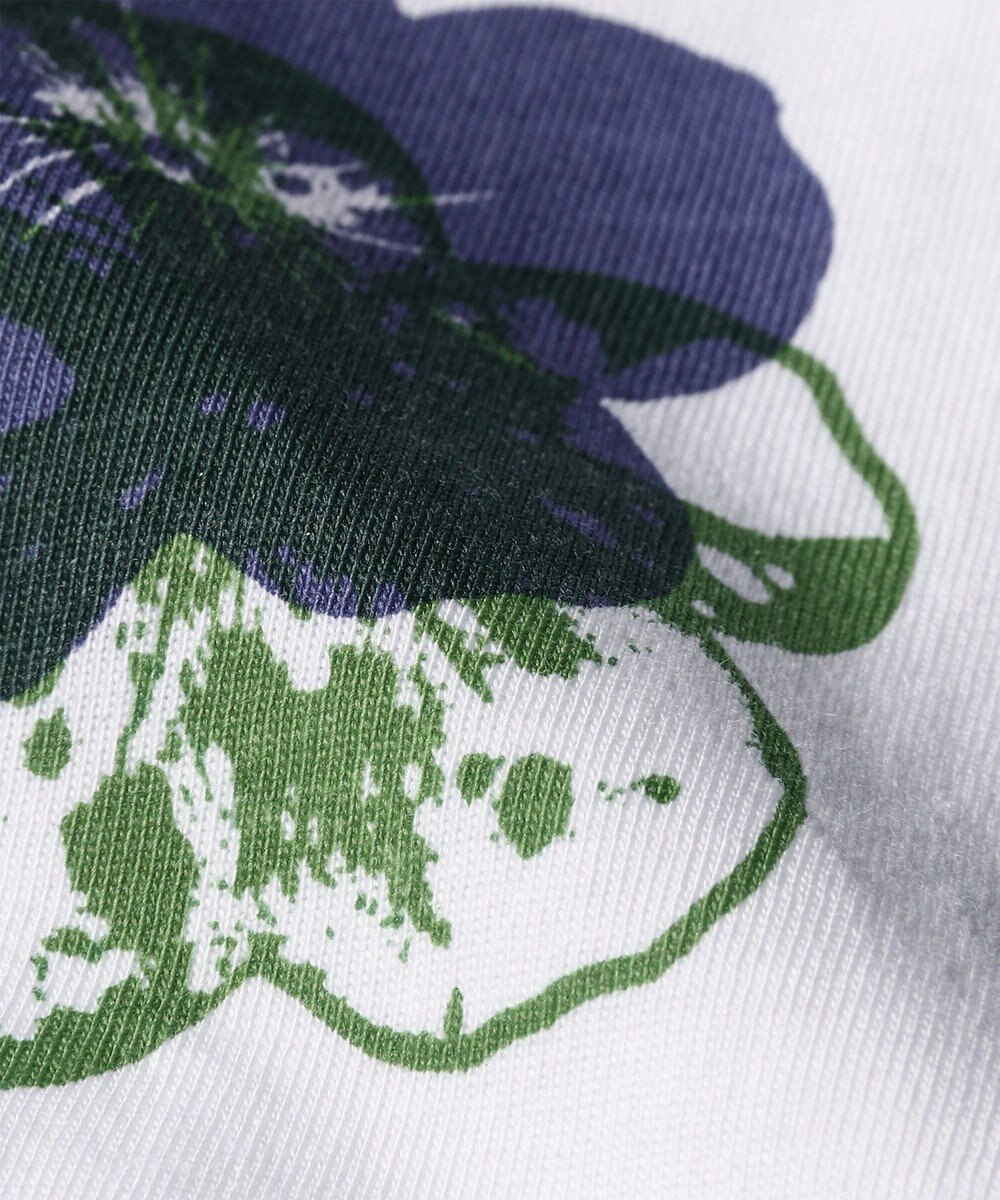 Paul Smith フローラルプリント 半袖Tシャツ 