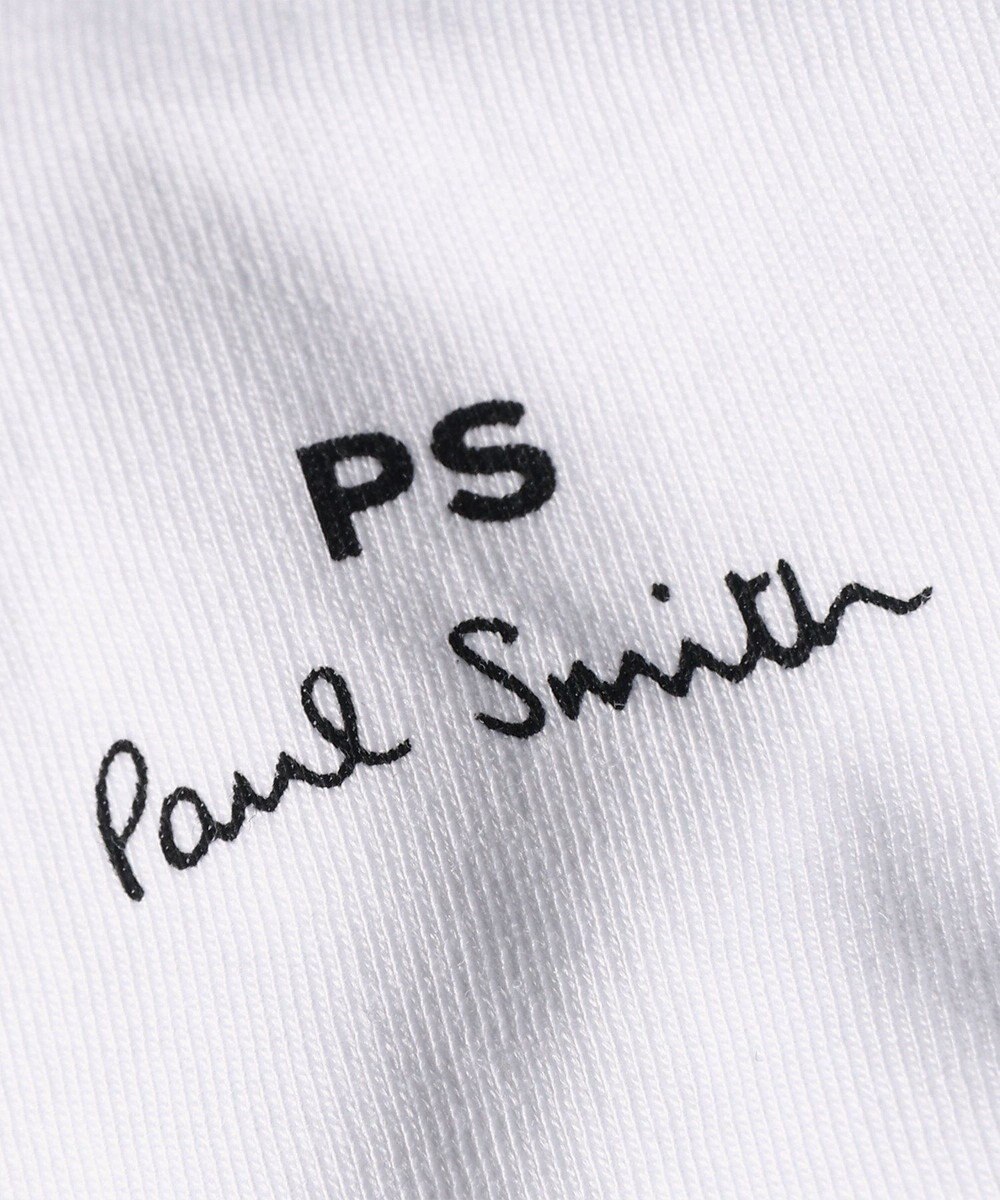 Paul Smith フローラルプリント 半袖Tシャツ 