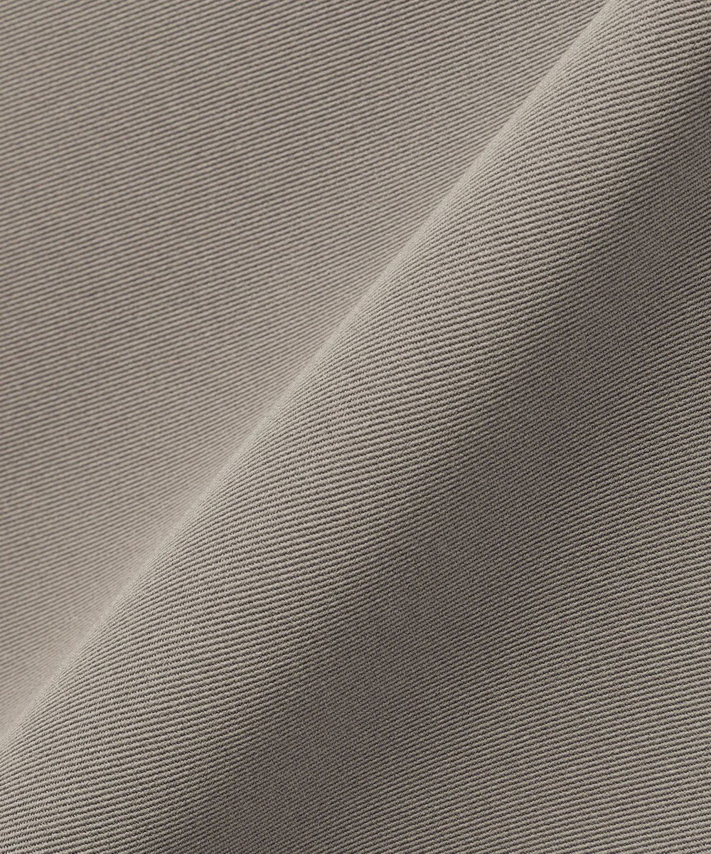 uncrave 【防しわ・UVカット・洗濯機洗い可】バルキーツイル スカート(サスペンダー付き)（uncrave STANDARD） 