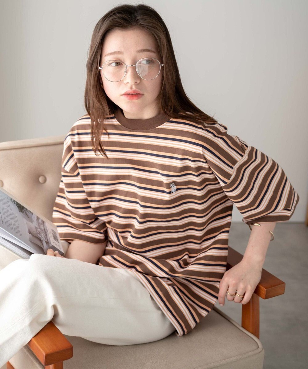 WEGO 【ユニセックス着用ITEM】別注USPOLO　ヘビーウエイトBIGT（S） 