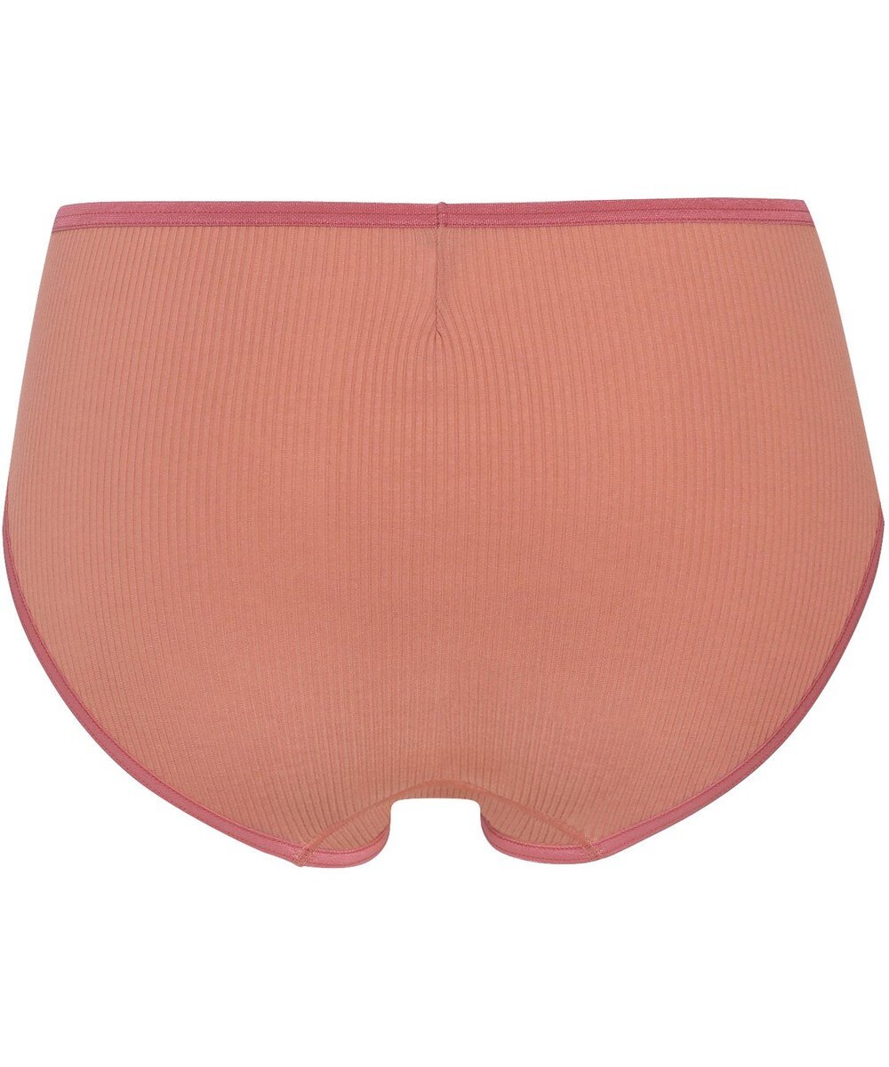 Wing ショーツ 【デイリーフィット リブ】 リブ素材(身生地部) はきこみ丈ふつう EC2400 ウイング／ワコール 