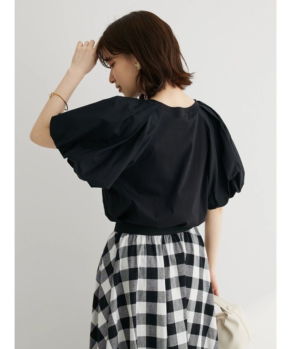 Green Parks ・ＳＵＧＡＲ　ＳＰＯＯＮ　バルーンスリーブＴシャツ 