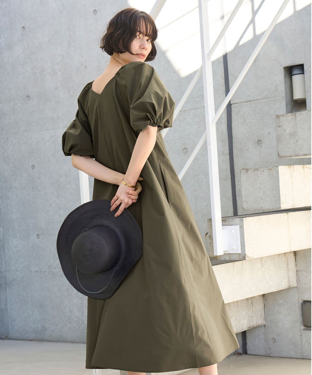 UNFILO FINE MOVE 2WAYワンピース 