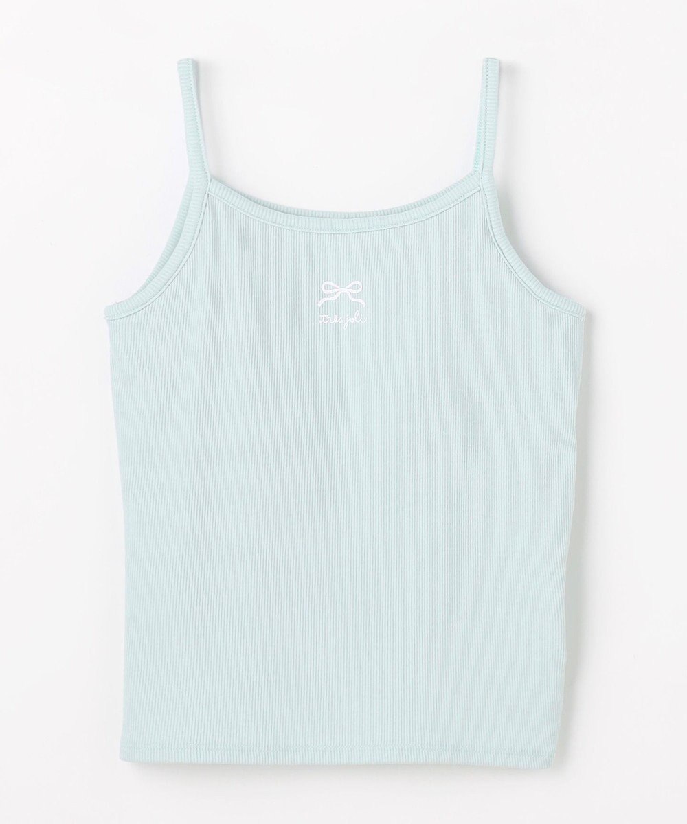 ANY KIDS テレコ キャミソール 