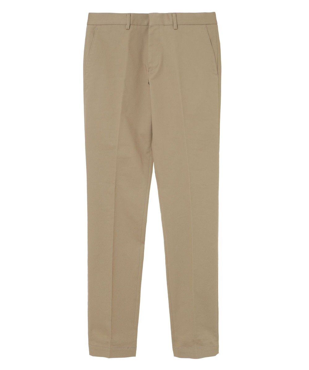 DAKS コットンストレッチチノパンツ 