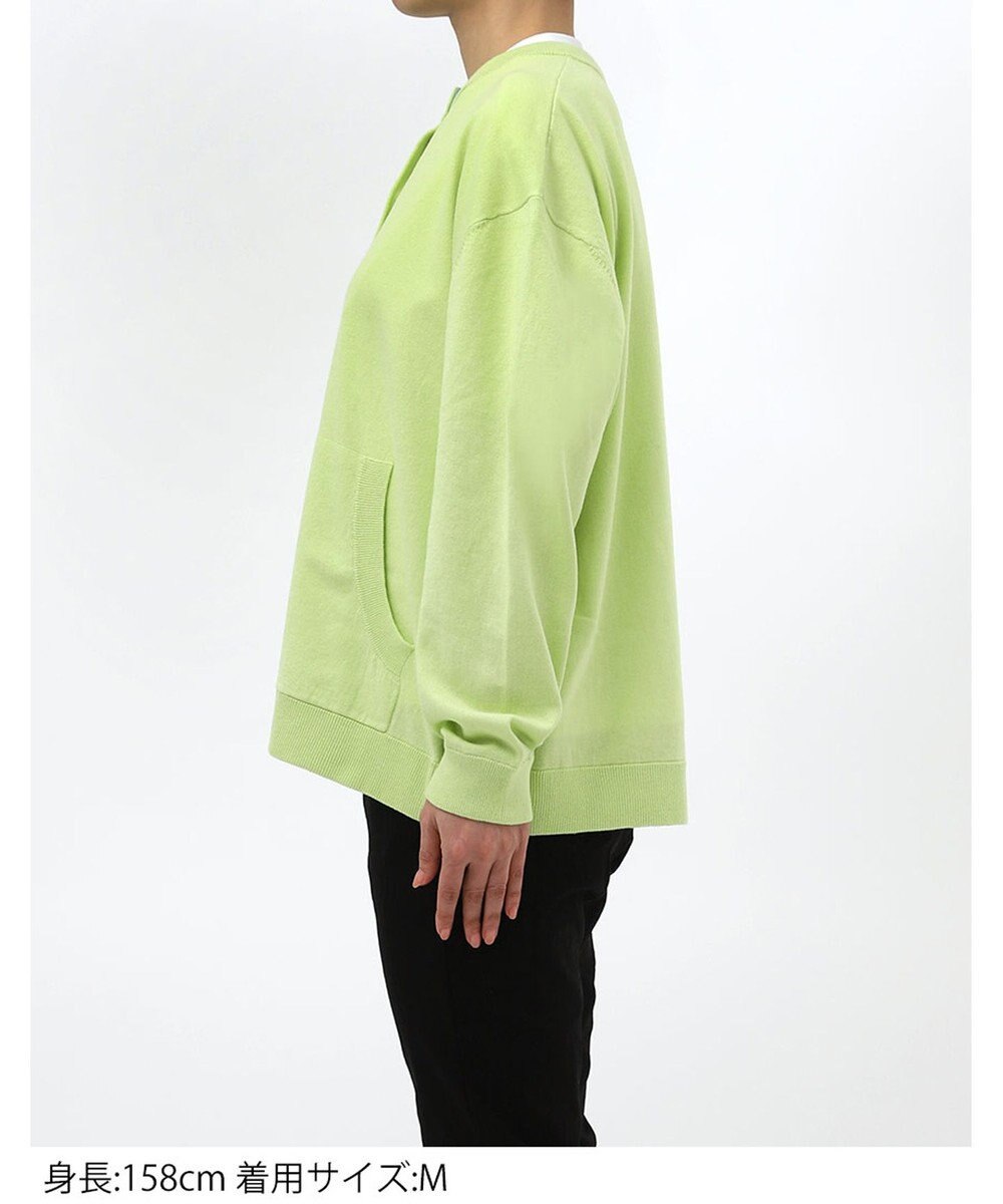 tsumori chisato SLEEP ツモリチサト カーディガン 長袖 ルームウエア ニット素材 レディース UTX545 /ワコール 