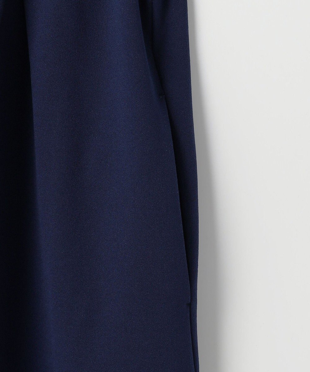 ANY SIS L バイカラー ワンピース 