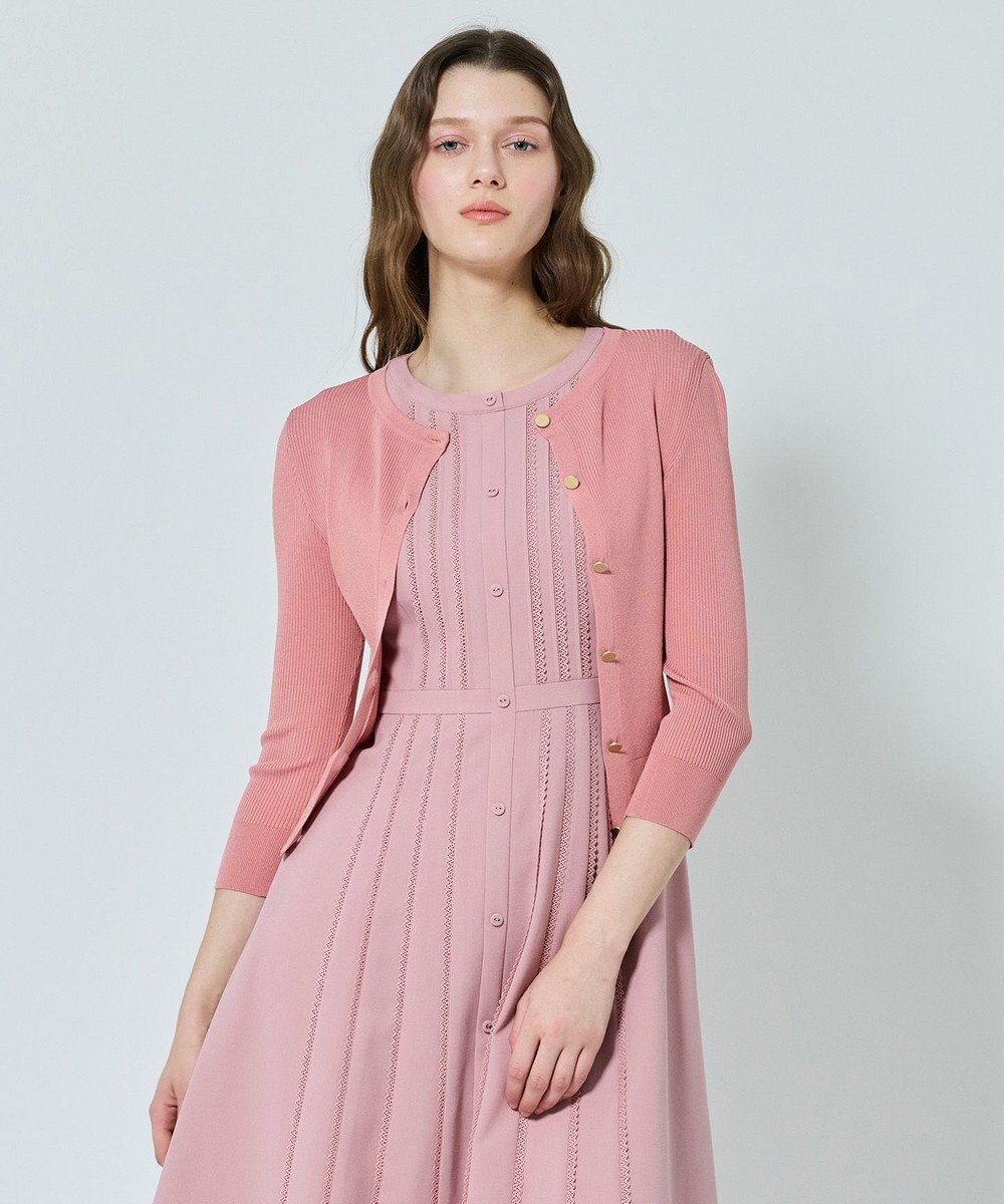 TOCCA 【泉里香さん着用】AUTUMN TIME カーディガン 