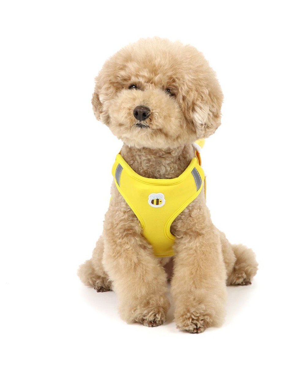 PET PARADISE ディズニー くまのプーさん マスコット付き ハーネス ３Ｓ 超小型犬 小型犬 