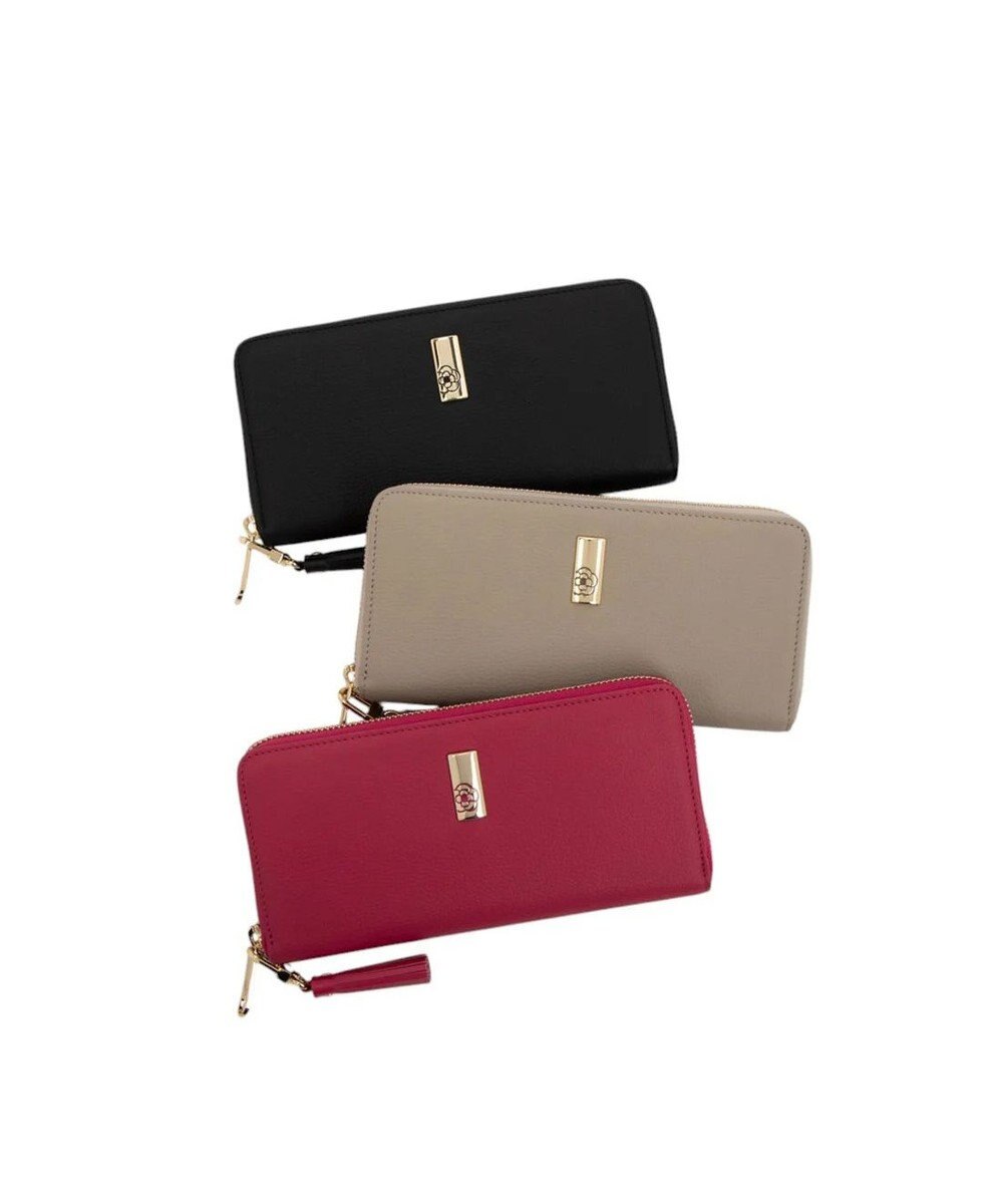 CLATHAS エクセ ラウンド長財布 